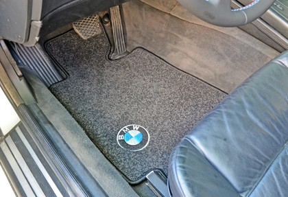 Коврики на BMW 8 (E31) 1989 - 1999 в Йошкар-Оле