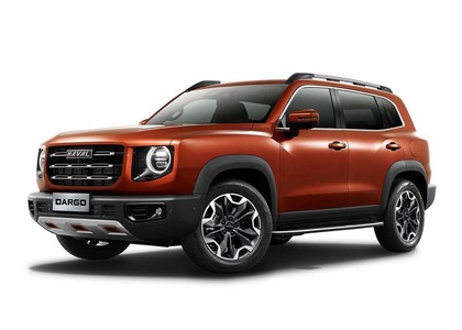Ворсовые коврики на Haval Dargo X 2022 - 2025 в Йошкар-Оле