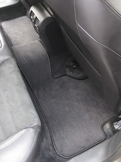 Ворсовые коврики на Volkswagen Passat CC 2008 - 2017 в Йошкар-Оле