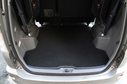 Ворсовые коврики на Toyota Voxy (R60) 2001 - 2007 в Йошкар-Оле