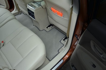 EVA коврики на Nissan Murano (Z52) 2014 - 2022 в Йошкар-Оле