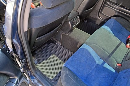 Ворсовые коврики на Lexus GS II 1997 - 2005 в Йошкар-Оле