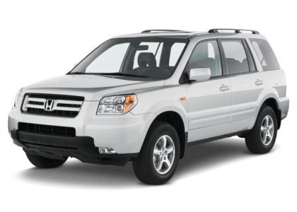 EVA коврики на Honda Pilot I 2002 - 2008 в Йошкар-Оле