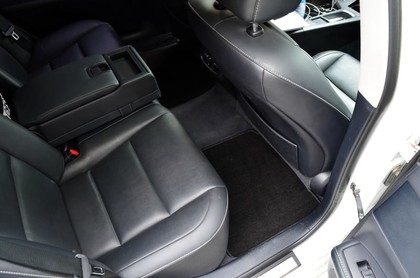 Ворсовые коврики на Lexus ES VI 2012 - 2018 в Йошкар-Оле