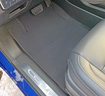 EVA коврики на Haval F7x 2019 - 2025 в Йошкар-Оле EVA коврики на Haval F7x 2019 - 2025 в Йошкар-Оле