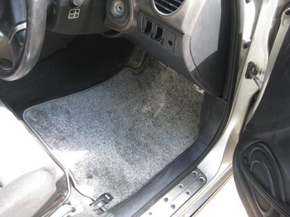 Ворсовые коврики на Toyota Altezza 1998&nbsp;-&nbsp;2005 в Йошкар-Оле