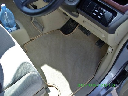 EVA коврики на Honda StepWGN III 2005 - 2009 в Йошкар-Оле