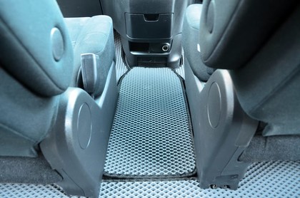 Ворсовые коврики на Nissan Serena (C27) 2016 - 2022 в Йошкар-Оле