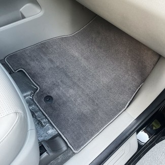 Ворсовые коврики на KIA Carnival III 2014 - 2021 в Йошкар-Оле
