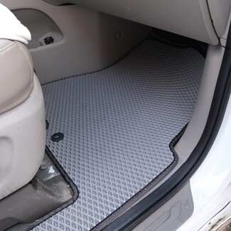 Ворсовые коврики на KIA Carnival III 9 мест и 11 мест 2014 - 2021 в Йошкар-Оле Ворсовые коврики на KIA Carnival III 9 мест и 11 мест 2014 - 2021 в Йошкар-Оле