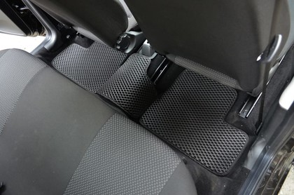 Ворсовые коврики на Datsun mi-DO 2015 - 2021 в Йошкар-Оле