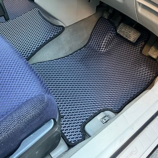 Ворсовые коврики на Honda Odyssey III 2004 - 2010 в Йошкар-Оле