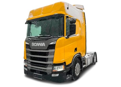 Ворсовые коврики на Scania 6-series 2018 - 2025 в Йошкар-Оле
