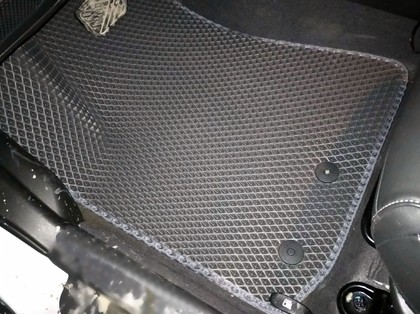 Ворсовые коврики на Geely Emgrand EC7 2009 - 2020 в Йошкар-Оле