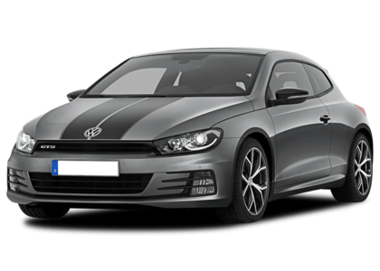 Ворсовые коврики на Volkswagen Scirocco 2008 - 2017 в Йошкар-Оле