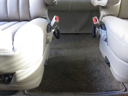 Ворсовые коврики на Ford Econoline 1992 - 2013 в Йошкар-Оле