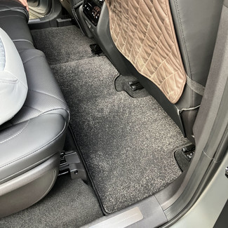 Ворсовые коврики на Chery Tiggo 9 2023 - 2025 в Йошкар-Оле