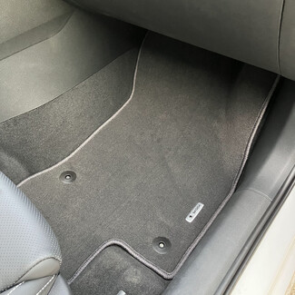 Ворсовые коврики на Skoda Superb III 2015 - 2026 в Йошкар-Оле Ворсовые коврики на Skoda Superb III 2015 - 2026 в Йошкар-Оле