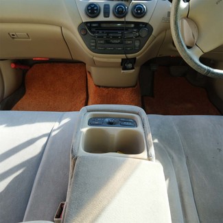 Ворсовые коврики на Toyota Vista (V50) 1998 - 2003 в Йошкар-Оле