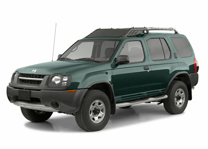 Ворсовые коврики на Nissan Xterra (WD22) 1999 - 2005 в Йошкар-Оле