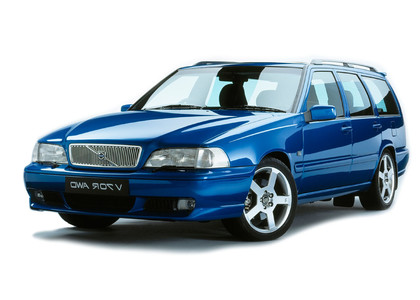 Ворсовые коврики на Volvo V70 I 1997 - 2000 в Йошкар-Оле