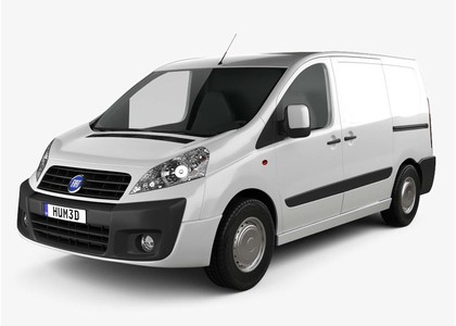 EVA коврики на Fiat Scudo II 2007 - 2016 в Йошкар-Оле