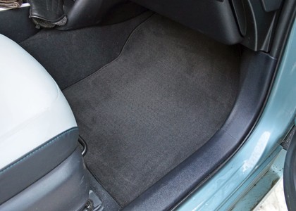 Ворсовые коврики на Toyota Prius (50) 2015 - 2023 в Йошкар-Оле