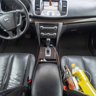 EVA коврики на Nissan Teana II 2008 - 2014 в Йошкар-Оле