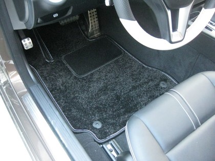 EVA коврики на Mercedes C (W204) 2007 - 2015 в Йошкар-Оле
