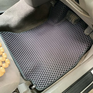 Ворсовые коврики на Toyota Vista (V50) 1998 - 2003 в Йошкар-Оле