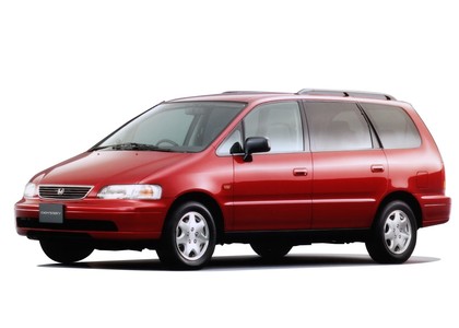 Ворсовые коврики на Honda Odyssey I 1994 - 1999 в Йошкар-Оле