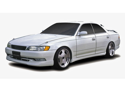 EVA коврики на Toyota Mark II (90) 1992 - 1996 в Йошкар-Оле