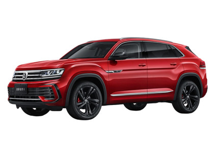 Ворсовые коврики на Volkswagen Teramont X 2019 - 2025 в Йошкар-Оле