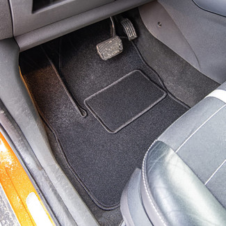 Ворсовые коврики на Ford Kuga I 2008 - 2013 в Йошкар-Оле