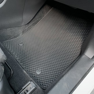 Ворсовые коврики на Mazda CX5 I 2011 - 2017 в Йошкар-Оле