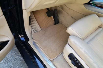 EVA коврики на BMW X5 (F15) 2013 - 2018 в Йошкар-Оле