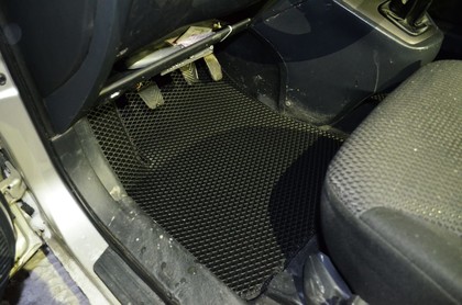 Коврики на Hyundai Tucson I 2004 - 2010 в Йошкар-Оле