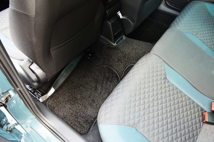 Ворсовые коврики на Volkswagen Polo V 2010 - 2020 в Йошкар-Оле