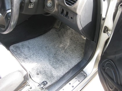 Ворсовые коврики на Toyota Altezza 1998 - 2005 в Йошкар-Оле