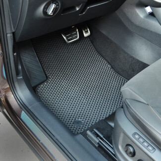 EVA коврики на Volkswagen Tiguan Allspace 2016 - 2025 в Йошкар-Оле EVA коврики на Volkswagen Tiguan Allspace 2016 - 2025 в Йошкар-Оле