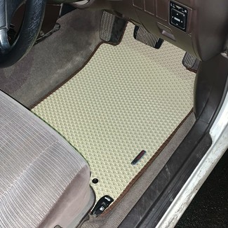 Ворсовые коврики на Toyota Carina (T19) 1992 - 1996 в Йошкар-Оле