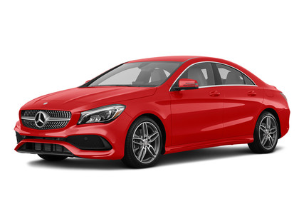 Коврики на Mercedes CLA (C117) 2013 - 2019 в Йошкар-Оле