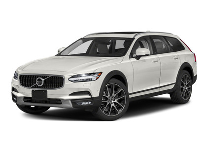 Ворсовые коврики на Volvo V90 Cross Country 2016 - 2025 в Йошкар-Оле