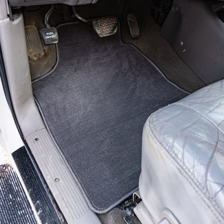 Ворсовые коврики на Toyota Sequoia I 2001 - 2008 в Йошкар-Оле