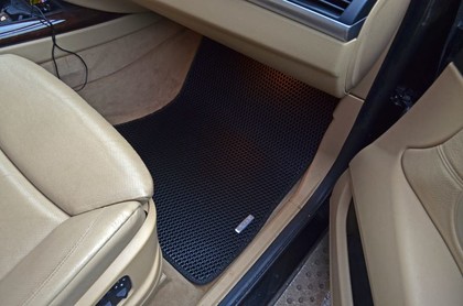 EVA коврики на BMW X5 (E70) 2007 - 2013 в Йошкар-Оле