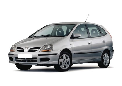 Ворсовые коврики на Nissan Tino 1998 - 2003 в Йошкар-Оле