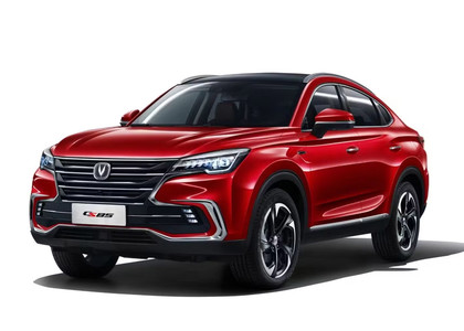 Ворсовые коврики на Changan CS85 Coupe 2018 - 2025 в Йошкар-Оле