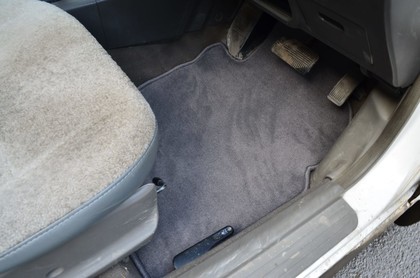 Ворсовые коврики на Nissan Expert (W11) 1999 - 2006 в Йошкар-Оле