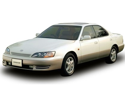 Коврики на Toyota Windom (V10) 1991 - 1996 в Йошкар-Оле