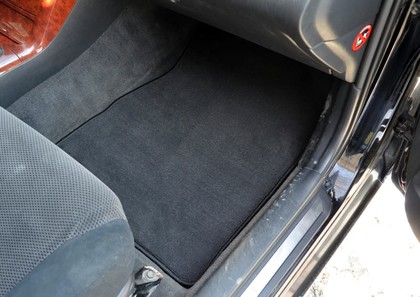 Ворсовые коврики на Toyota Camry (XV30) 2001 - 2006 в Йошкар-Оле